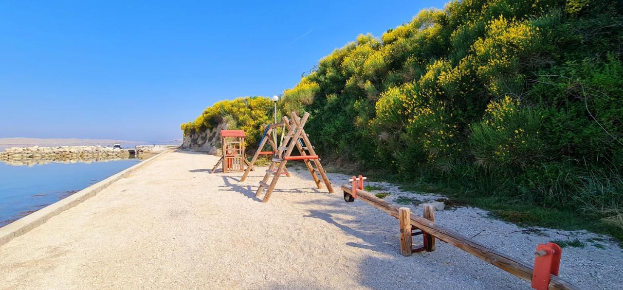 Apartments Nicolas - Beach & Sea 10M Away - Amazing Sea View! Ртина Экстерьер фото