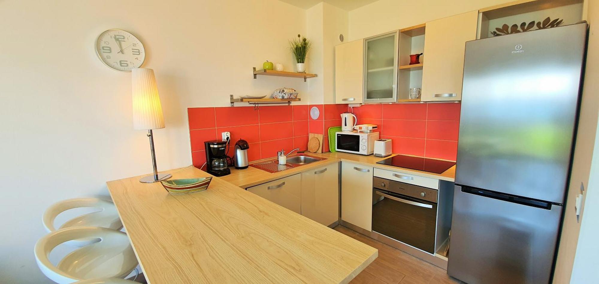 Apartments Nicolas - Beach & Sea 10M Away - Amazing Sea View! Ртина Номер фото