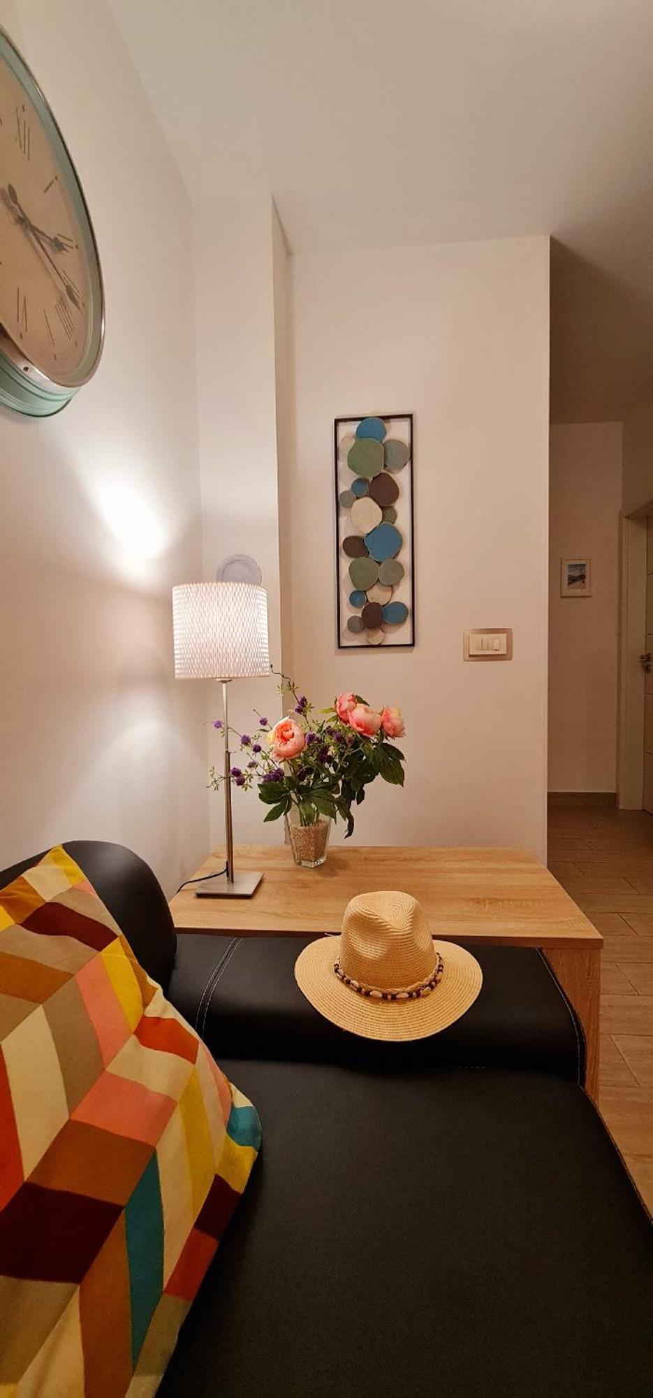 Apartments Nicolas - Beach & Sea 10M Away - Amazing Sea View! Ртина Номер фото