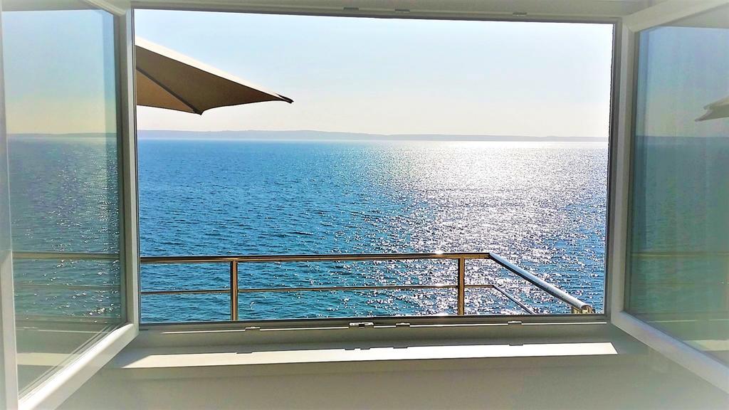 Apartments Nicolas - Beach & Sea 10M Away - Amazing Sea View! Ртина Экстерьер фото